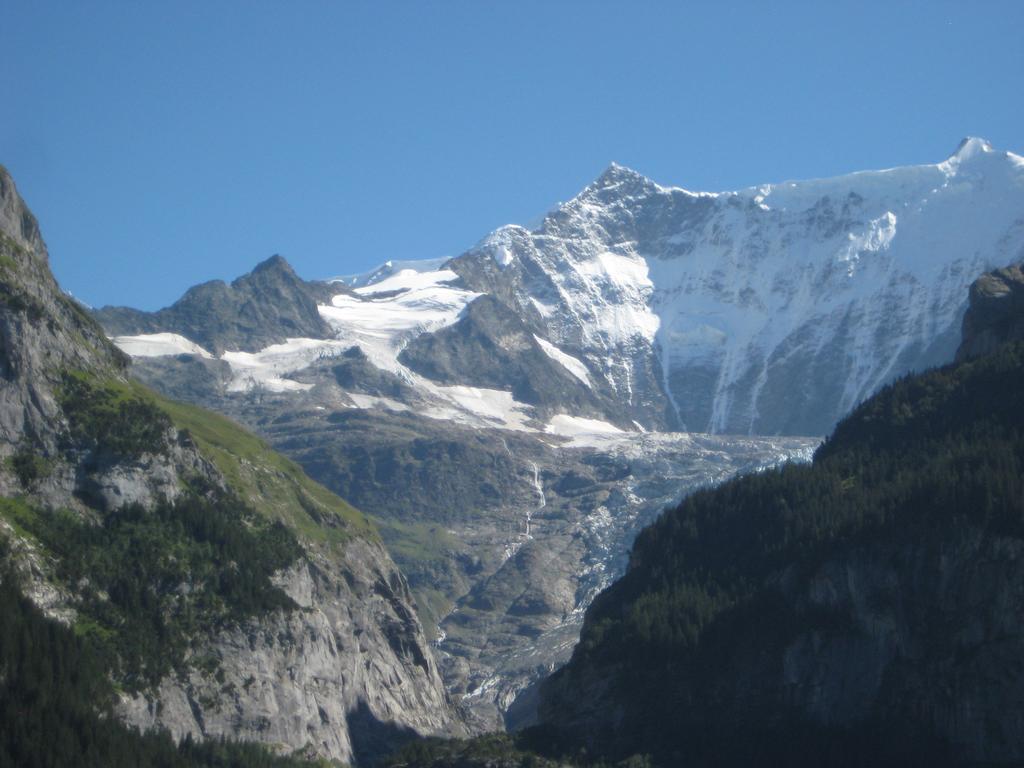 Hotel Alte Post Grindelwald Exterior foto