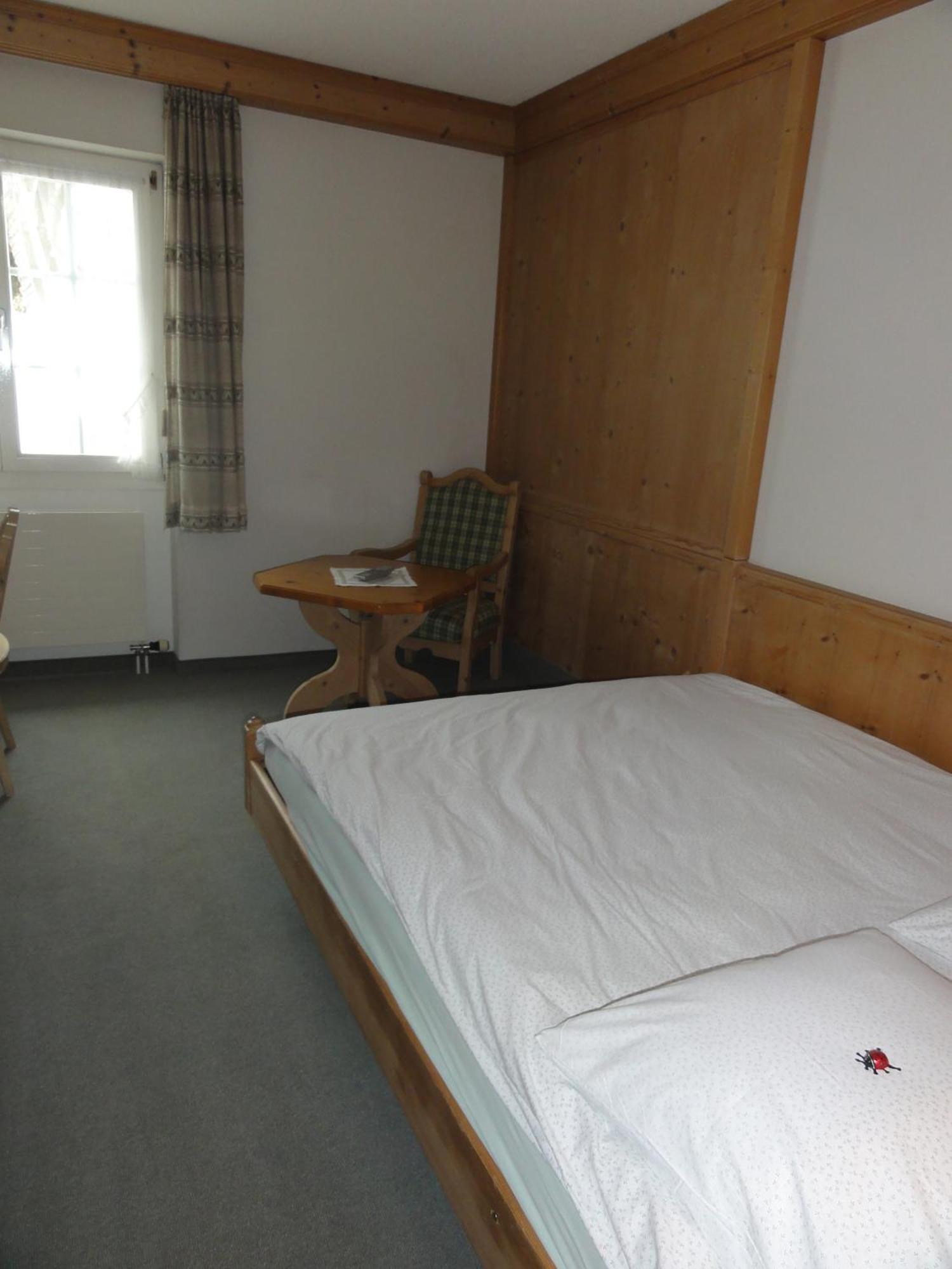 Hotel Alte Post Grindelwald Habitación foto