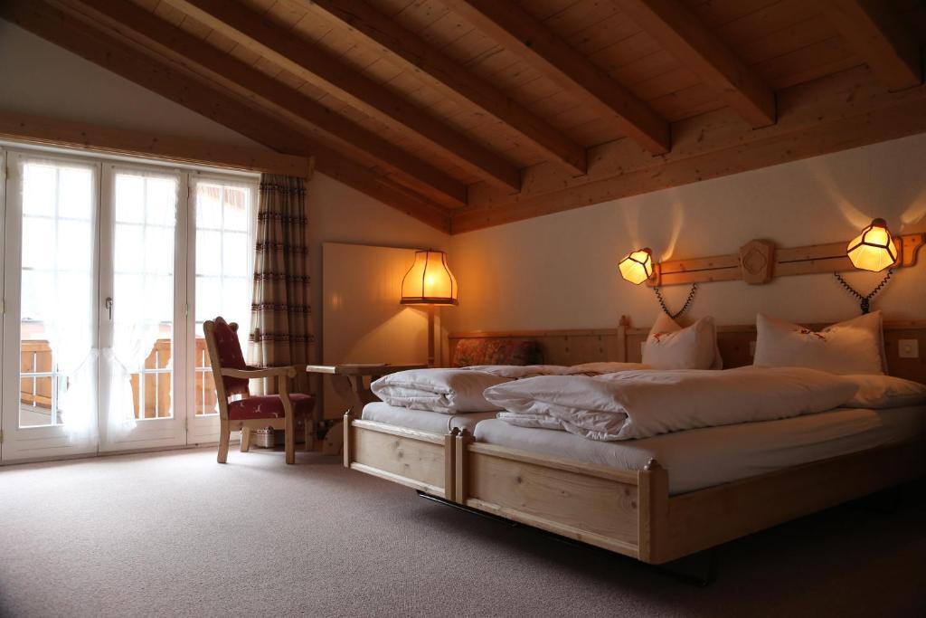 Hotel Alte Post Grindelwald Habitación foto